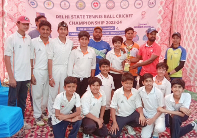 cricket tournament: बाल भारती स्कूल फाइनल में जीडी गोयनका द्वारका से 2 रन से हारा
