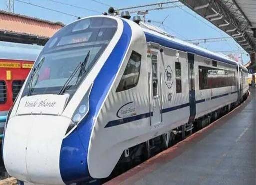 Mumbai: मुंबई लोकल ट्रेन की जगह आएगी, सुरक्षित वंदे भारत मेट्रो