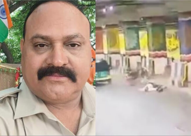 Delhi Accident:प्रगति मैदान टनल में दर्दनाक हादसा, पुलिस सब-इंस्पेक्टर की मौत