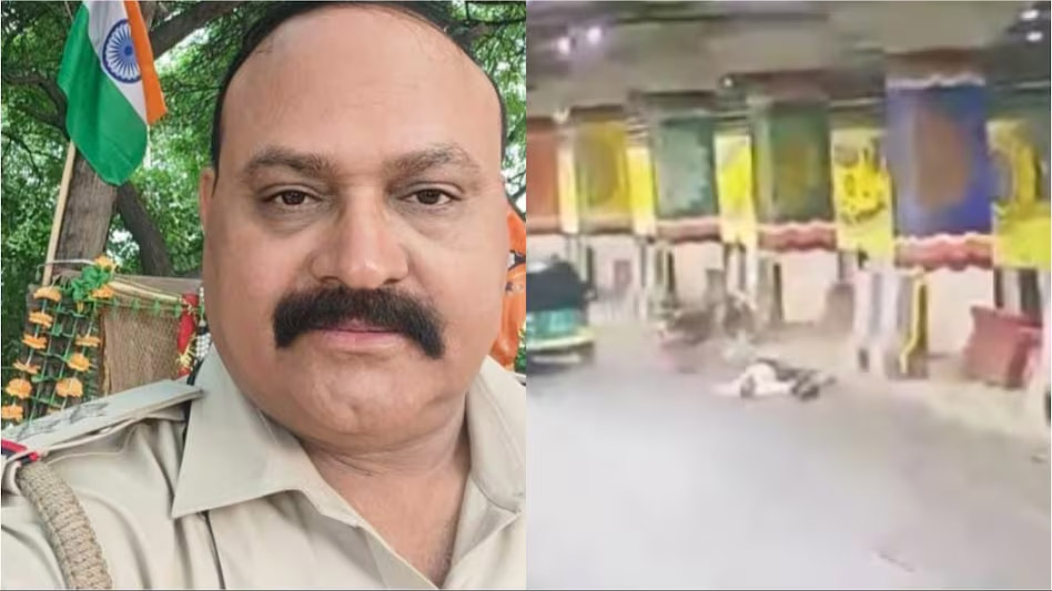 Delhi Accident:प्रगति मैदान टनल में दर्दनाक हादसा, पुलिस सब-इंस्पेक्टर की मौत