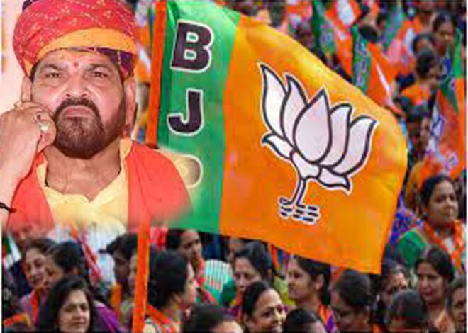 BJP Candidates List: भाजपा की सूची में यूपी के दो समेत सात उम्मीदवारों के नाम, बृजभूषण की सीट पर अब भी सस्पेंस
