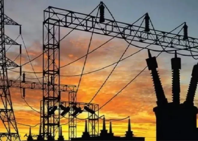 electricity: ठेकेदार बिजली के खंभे गाड़ कर फरार, उपभोक्ता परेशान