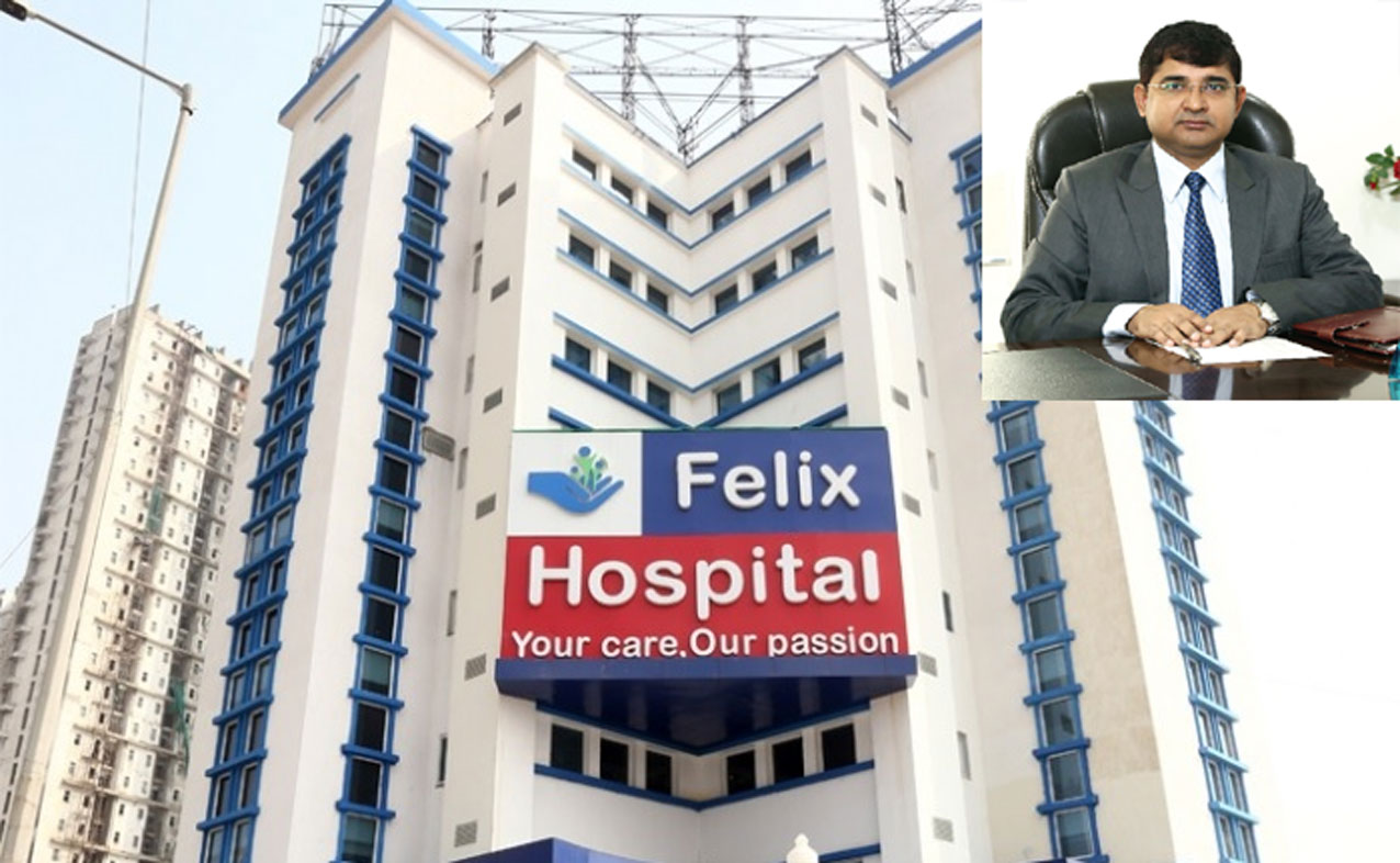 Felix Hospital: उंगली पर नीली स्याही दिखाओं फ्री में फुल बाॅडी चैकप कराओ, होंगे ये सभी टेस्ट