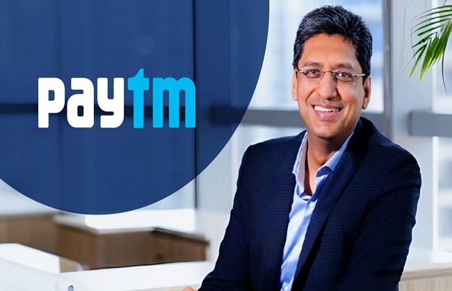 Paytm के COO भावेश गुप्ता का इस्तीफा, कंपनी ने वरिष्ठ प्रबंधन में किया फेरबदल