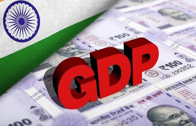 GDP: चौथी तिमाही में जीडीपी वृद्धि दर 6.7 फीसदी रहने का अनुमान