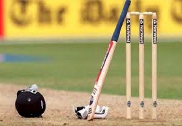 Triumph Cricket Academy: सूर्यवंशी ने की धुआंधार बल्लेबाजी, ट्रंफ ने जीता मैच