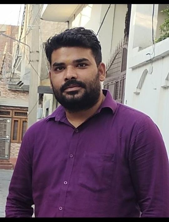 वाल्मीकि समाज ने पार्षद की गिरफ्तारी का जताया विरोध