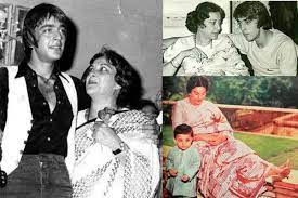 Bollywood: मां नरगिस को याद कर भावुक हुए संजय दत्त, तस्वीरें शेयर करते हुए एक खास पोस्ट लिखा