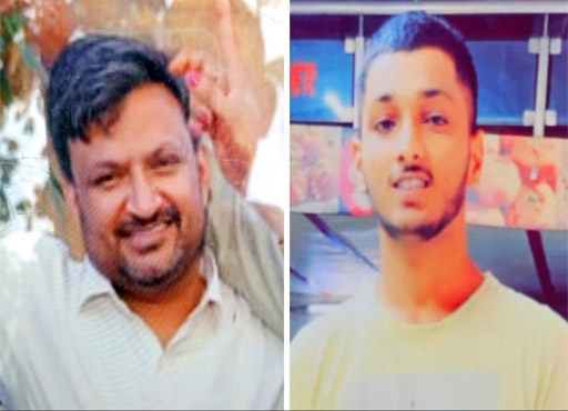 Ghaziabad:टाटा स्टील के बिजनेस हेड की हत्या का आरोपी ढेर, एक दारोगा घायल