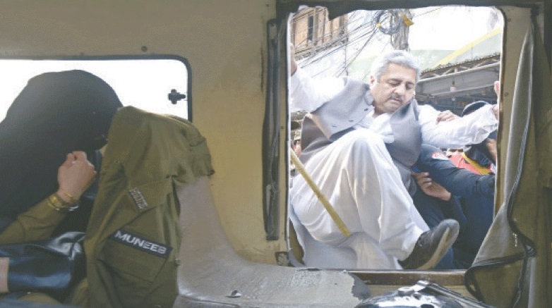 Pakistan: इमरान खान को रिहा करने की मांग, पुलिस ने प्रदर्शन कर रहे समर्थकों को गिरफ्तार किया