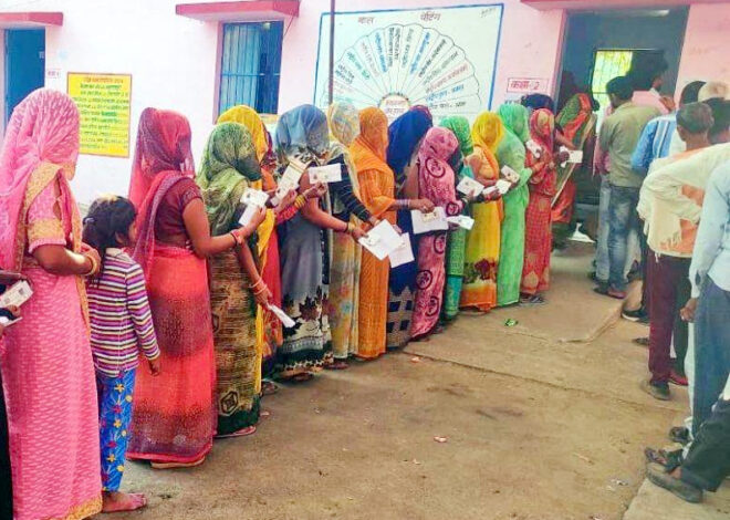 Lok Sabha Elections: मैनपुरी में 57.75 फीसदी लोगों ने डाले वोट