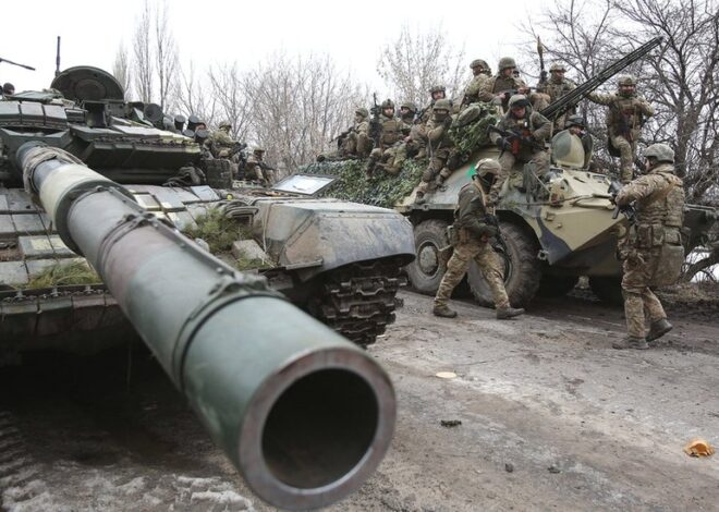 Ukraine-Russia attack: यूक्रेन के रूस की पश्चिमी सेनाओं के साथ लड़ाई में 370 सैनिक खोए