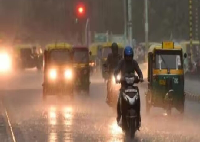 Heavy rain: भारी बारिश के दौरान खुले नाले में डूबने से नाबालिग की मौत