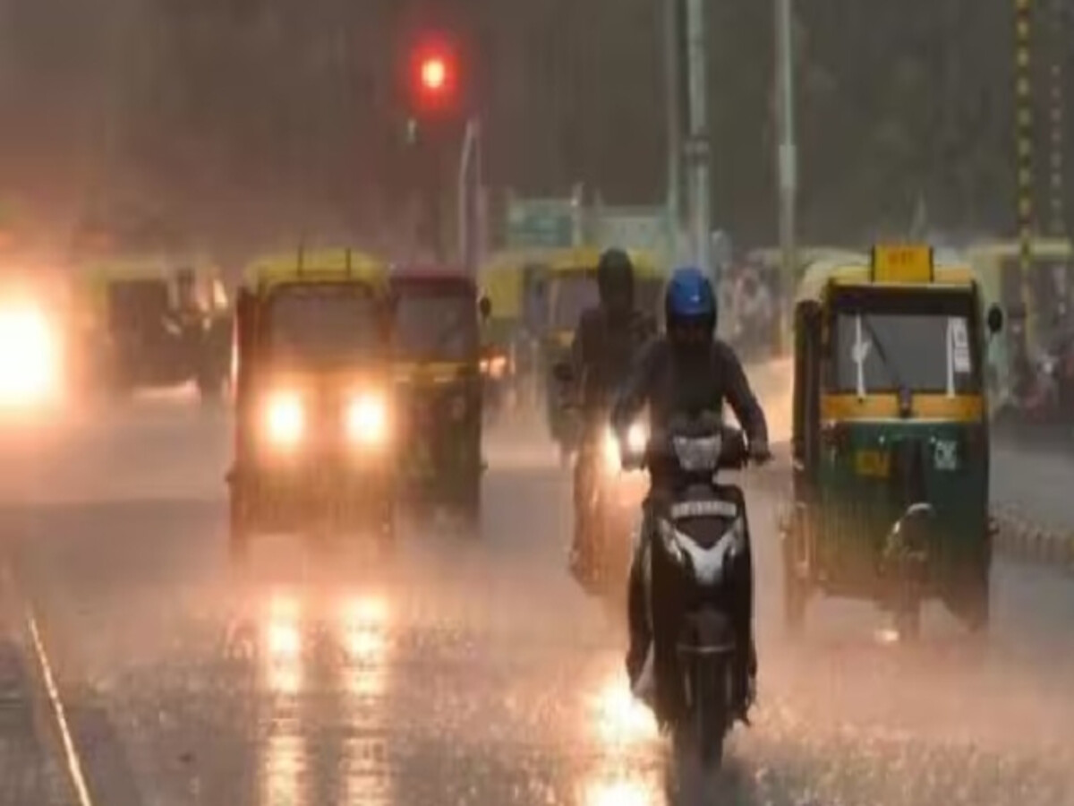 Heavy rain: भारी बारिश के दौरान खुले नाले में डूबने से नाबालिग की मौत