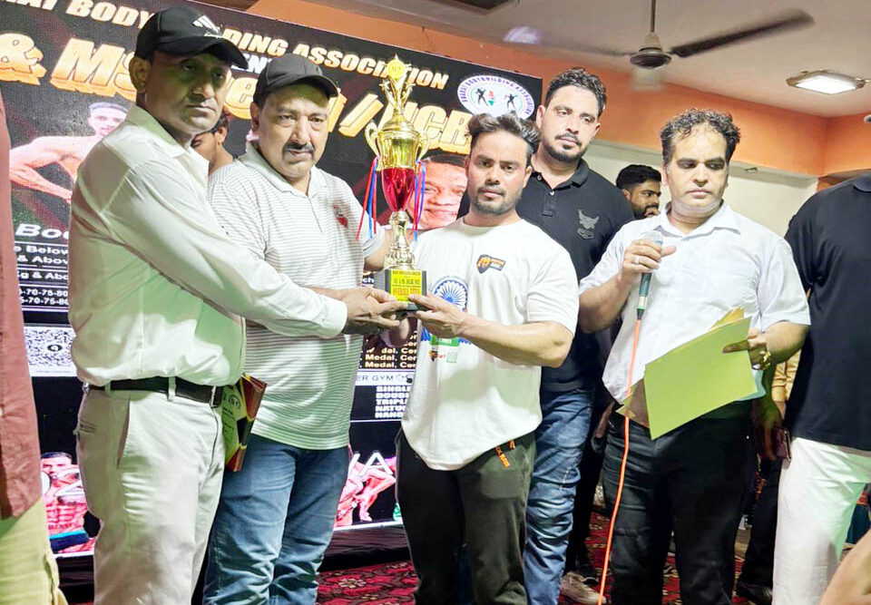 Dadri News: युवा खिलाड़ियों ने पावर लिफ्टिंग प्रतियोगिता में लहराया परचम