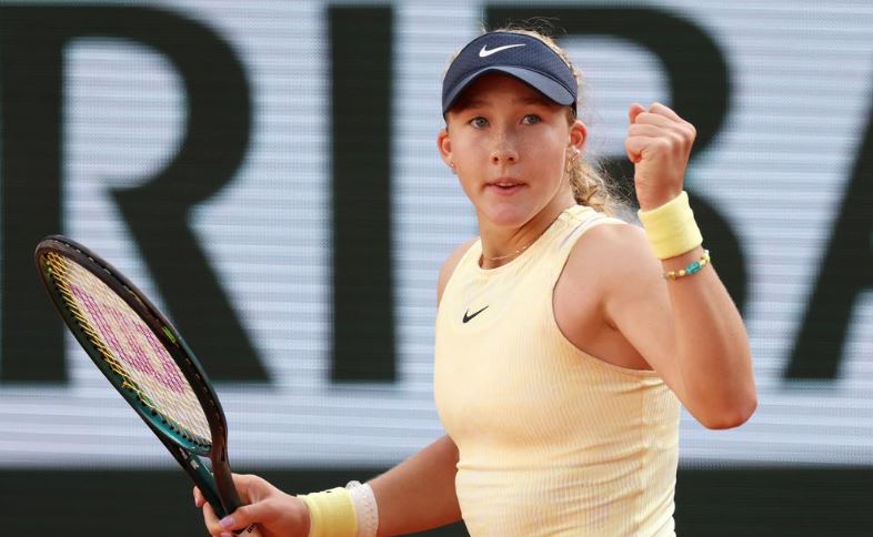 French Open 2024: एंड्रीवा ने किया उलटफेर, सबालेंका को हराया
