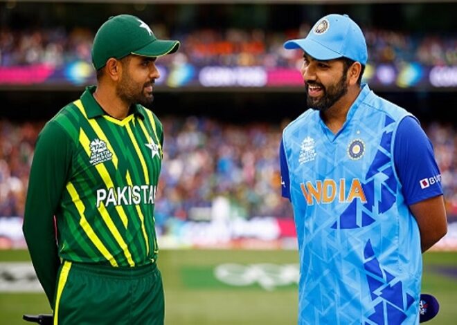 T-20 World Cup : न्यूयॉर्क में भारत-पाकिस्तान महा मुकाबला