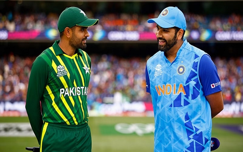 T-20 World Cup : न्यूयॉर्क में भारत-पाकिस्तान महा मुकाबला