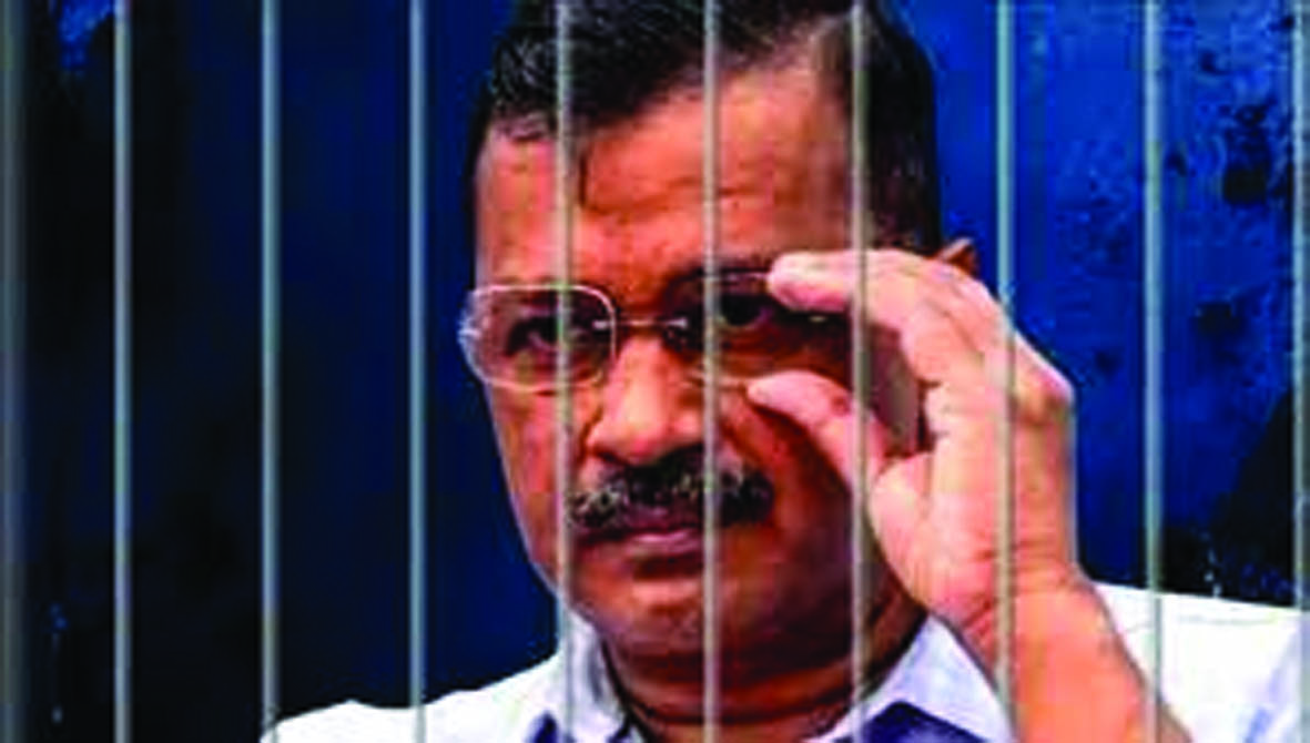Delhi News: केजरीवाल की दो जून को जेल जाने से बचने की कोशिश नाकाम