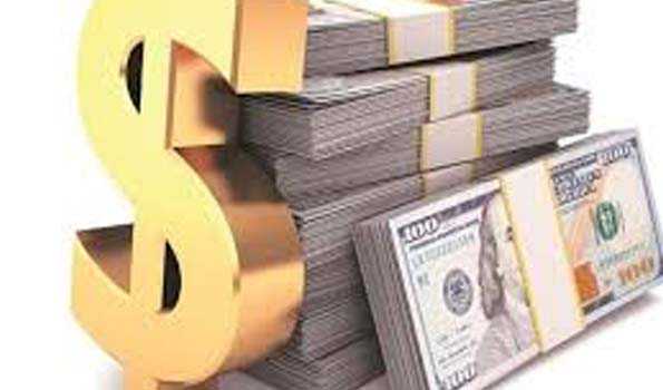 SDR: विदेशी मुद्रा भंडार चार अरब डॉलर बढ़कर 670.9 अरब डॉलर पर