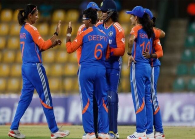 Women’s Asia Cup 2024: भारत ने पाकिस्तान को 7 विकेट से हराया, जीत के साथ की अभियान की शुरुआत