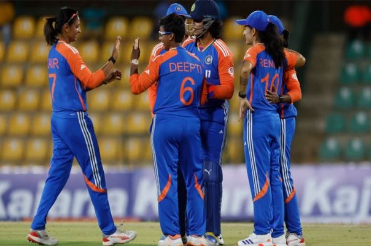 Women’s Asia Cup 2024: भारत ने पाकिस्तान को 7 विकेट से हराया, जीत के साथ की अभियान की शुरुआत