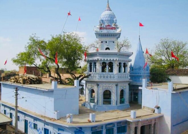 Shalleshwar Temple: शल्लेश्वर मंदिर में हर साल चावल की तरह लगातार बढ़ रहा शिवलिंग