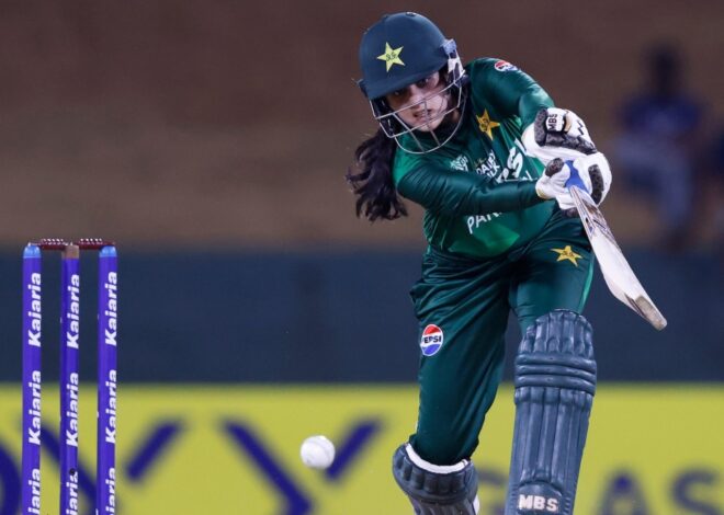 Women’s Asia Cup: पाकिस्तान ने श्रीलंका को दिया 141 रनों का लक्ष्य