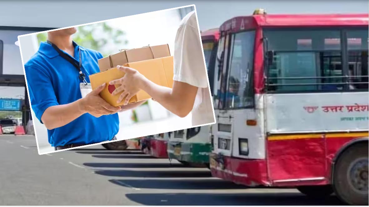 Courier Service: परिवहन निगम की बसों में जल्द उपलब्ध होगी कोरियर और पार्सल सेवा