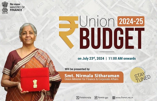 Budget 2024-25: वित्‍त्त मंत्री निर्मला सीतारमण लगातार 7वें बजट के साथ इतिहास रचने को तैयार