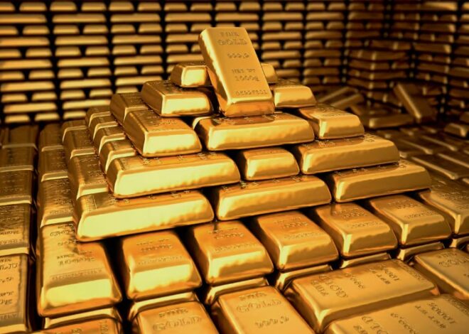 Gold price: सर्राफा बाजार में सोने में सपाट कारोबार, चांदी में मामूली तेजी