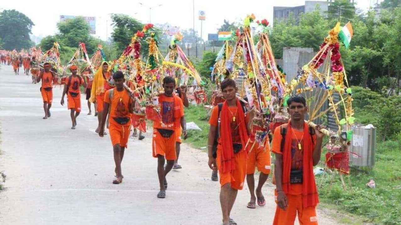 कावड़ को लेकर गौतमबुद्धनगर पुलिस की पूरी तैयारियां, जानें कौन कौन सी सड़कें हुई बंद