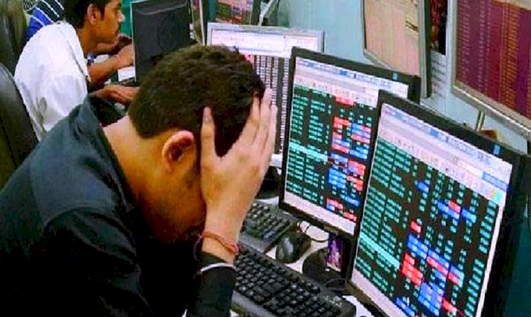 Share Market में कोहराम से निवेशकों के डूबे 15 लाख करोड़ से अधिक