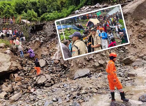 Kedarnath: केदारनाथ में फंसे 4000 यात्रियों को निकालने के लिए रेस्क्यू शुरू