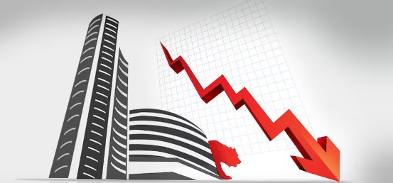 Stock Market: वैश्विक दबाव में लुढ़का घरेलू शेयर बाजार, सेंसेक्स और निफ्टी में बड़ी गिरावट