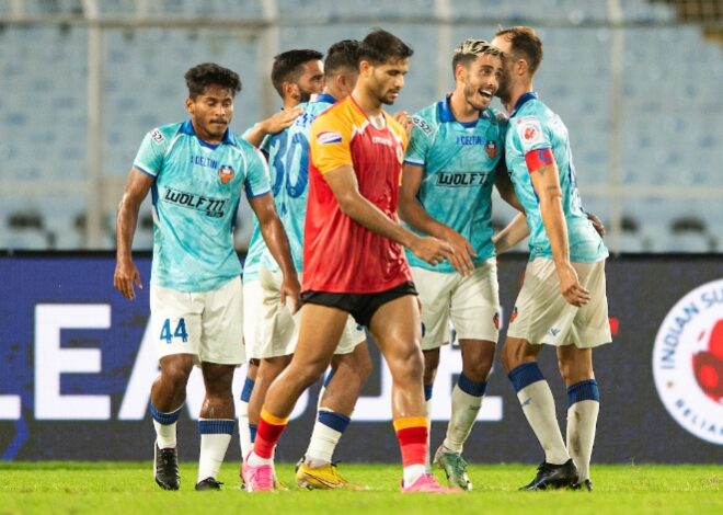 ndian Super League: बोरा हेरारा की पहली हैट्रिक की बदौलत एफसी गोवा ने ईस्ट बंगाल को हराया