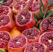 Pomegranate Export: