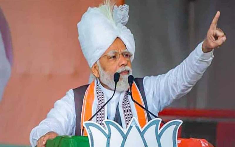 Election: प्रधानमंत्री मोदी की आज जम्मू और हरियाणा के हिसार में जनसभा