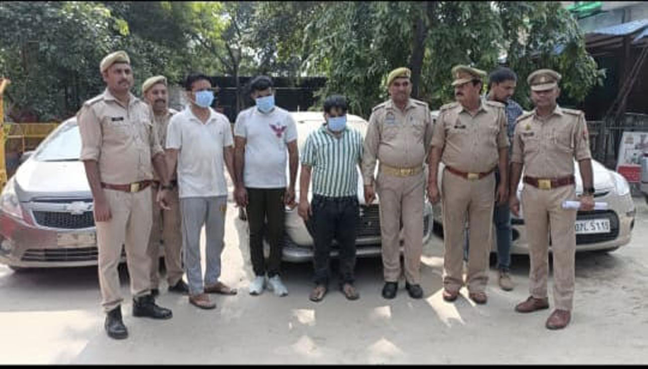 इस मास्टर चाबी से मिनटों में खोल देते थे कोई भी पुरानी गाड़ी, पुलिस के सामने स्वीकार की इतनी चोरियां