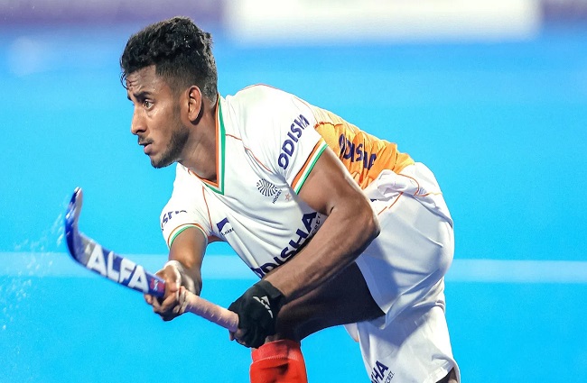 Men’s Hockey Team: हम किसी भी टीम से मुकाबला करने के लिए तैयार हैं : आमिर अली