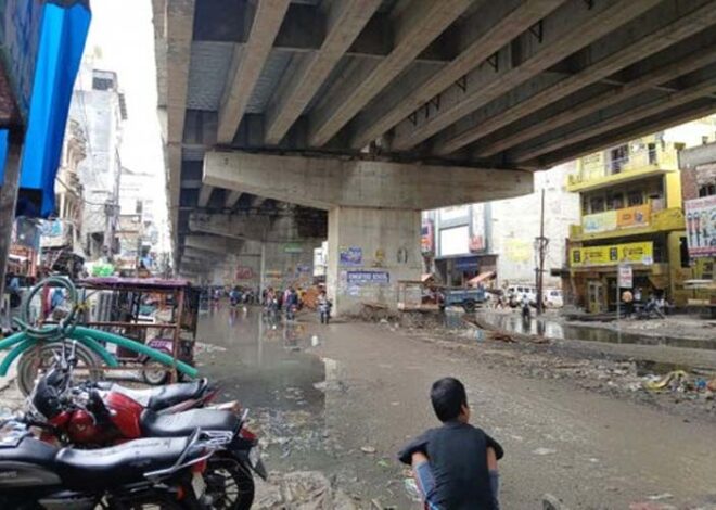 Noida News: सरकारी सिस्टम दीमक की तरह चाट रहा भंगेल बाजार का कारोबार