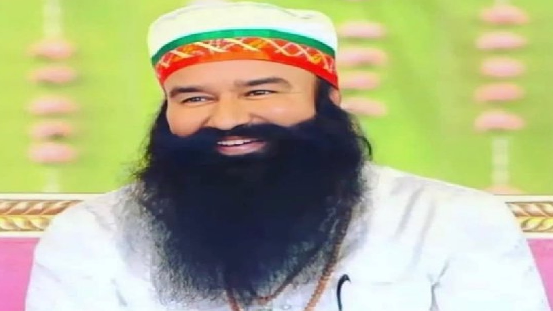 Gurmeet Ram Rahim: पैरोल मिलने के बाद बागपत पहुंचे गुरमीत राम रहीम