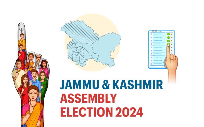 Jammu Kashmir Election Result: जम्मू-कश्मीर विधानसभा की 90 सीटों पर मतगणना जारी, जानें हॉट सीटों का हाल