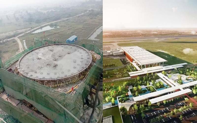 Noida Airport: एयरपोर्ट से उड़ान पर फैसला आज, पहली फ्लाइट पर भी मंथन