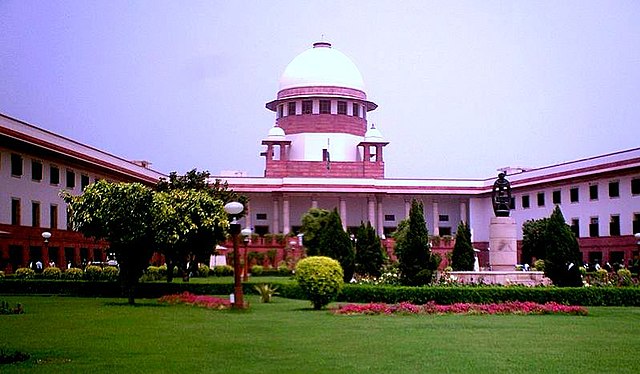 Supreme Court: बहराइच हिंसा के आरोपितों के घरों को ढहाने का मामला पहुंचा SC