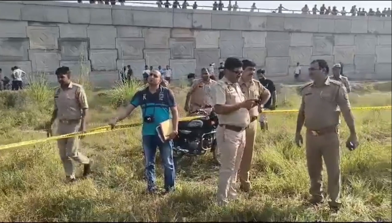 साथ साथ जी न सकें तो मौत को लगाया गले, पुलिस का दावा युवक ने बड़े भाई को भेजा था मैसेज