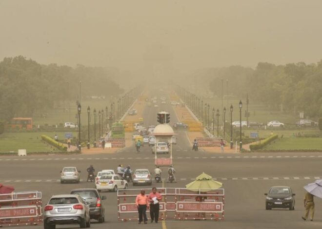 Pollution: दिल्ली में प्रदूषण रोकथाम के लिए ग्राउंड जीरो पर उतरी आतिशी