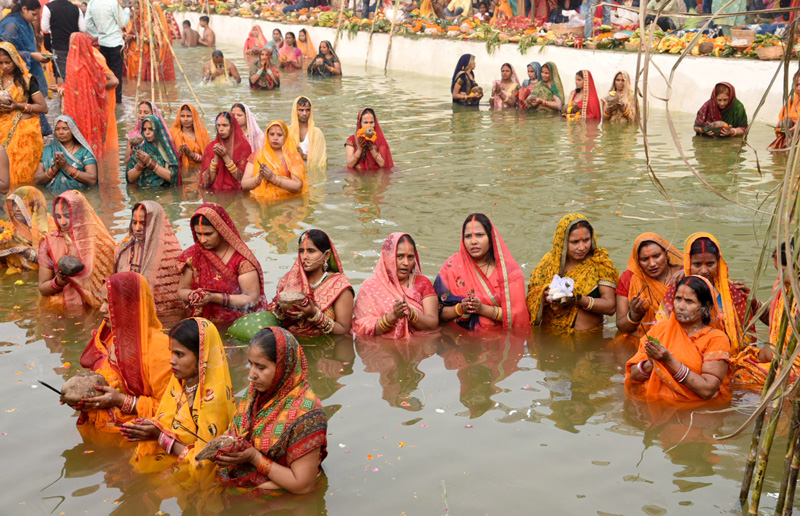 Chhath Puja 2024 :