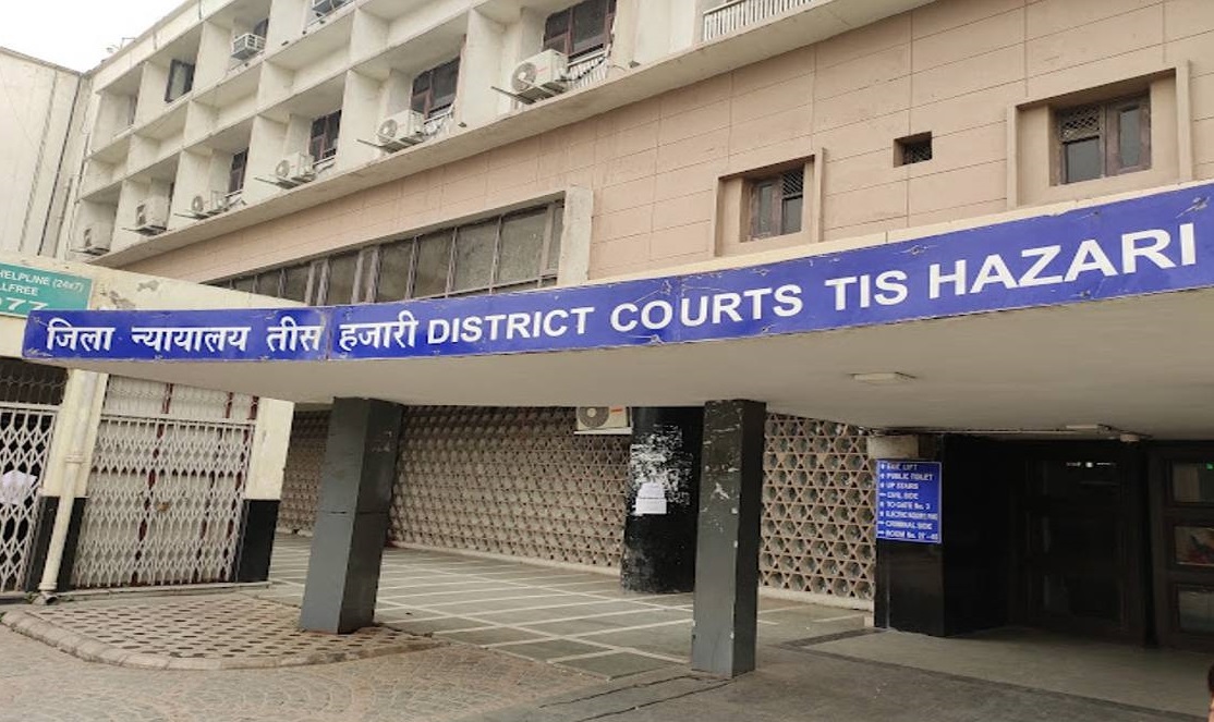 Tis Hazari Court: