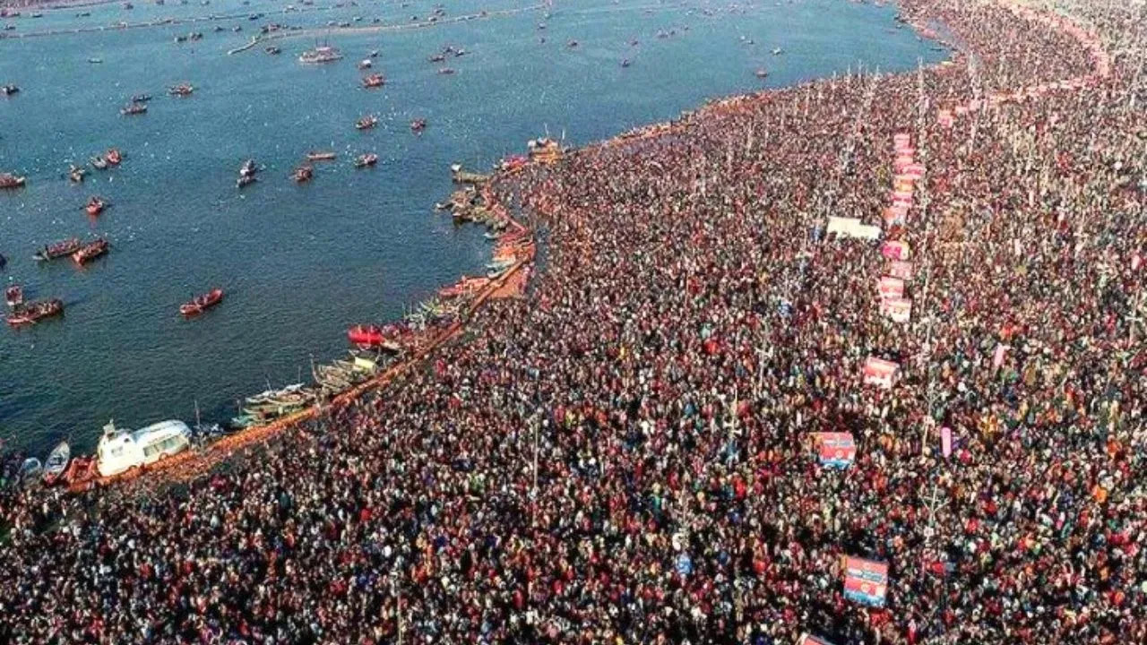 Maha Kumbh-2025: